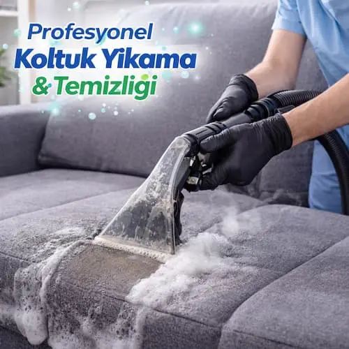 Mersin Koltuk Yıkama